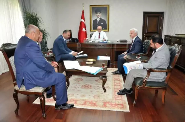 Karaman'da 3 Bin 588 Öğrenci Yetenek Taramasından Geçecek
