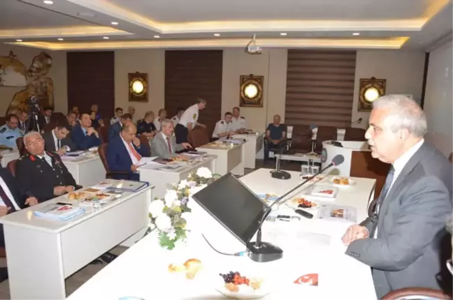 Manisa'da Seçimlerde 3 Bin 500 Kolluk Kuvveti Görev Yapacak
