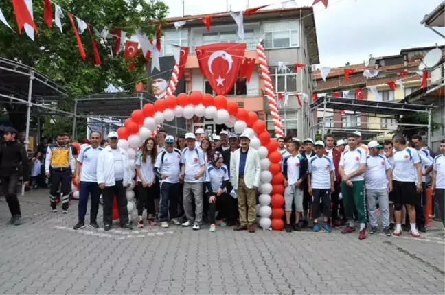Simav'da 'Bahar Koşusu'na İlgi