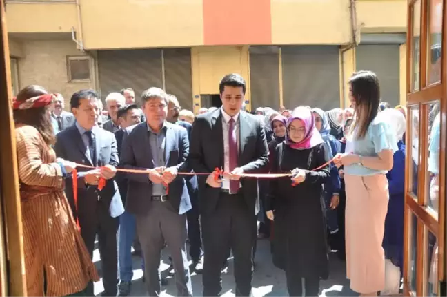 Yenice Halk Eğitim'den Yıl Sonu Sergisi