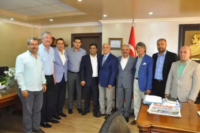 Mersin Esob Başkanı Dinçer: