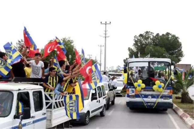 Tarsus İdmanyurdu'ndan Şampiyonluk Turu