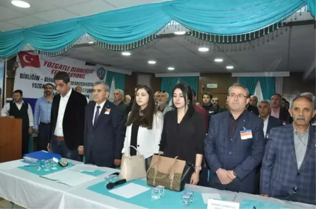 Yozgatlı Dernekler Federasyonu Genel Başkanlığına Ahmet Koç Seçildi