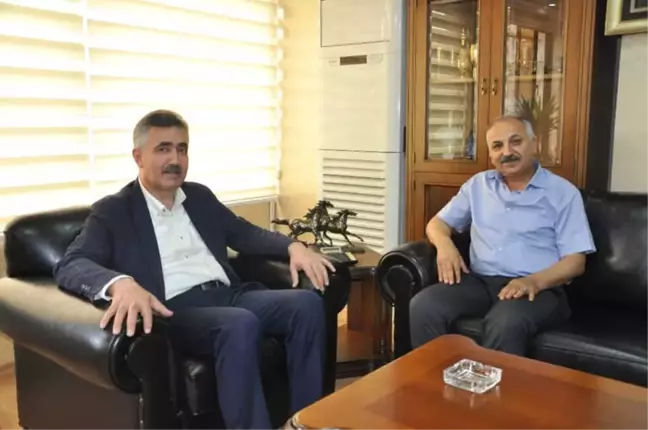 AK Parti'li Özegen: