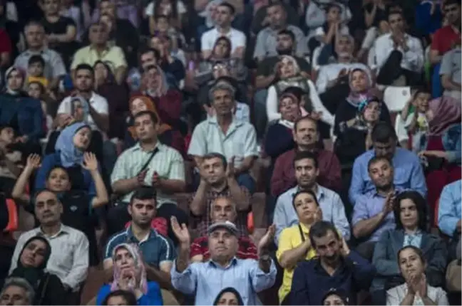 TOKİ Başkanı Turan Gaziantep'te Müjdeyi Verdi