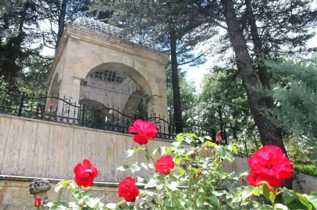 Muhammed Hadimi Hazretleri Türbesi'ne Ziyaretçi Akını