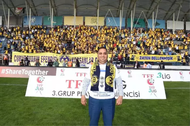 Başkan Can, Tarsus İdman Yurdu İçin Tarsusluları Göreve Davet Etti