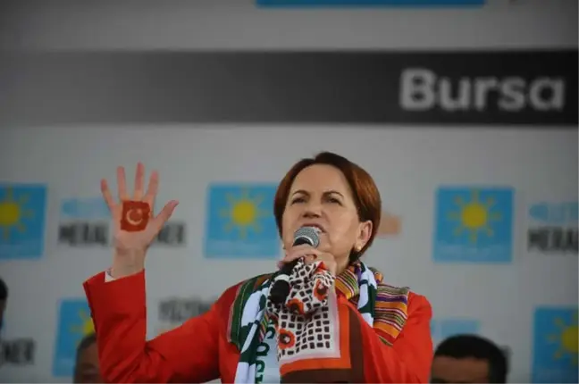 Akşener: