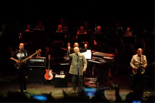 Mfö'den Unutulmaz Konser