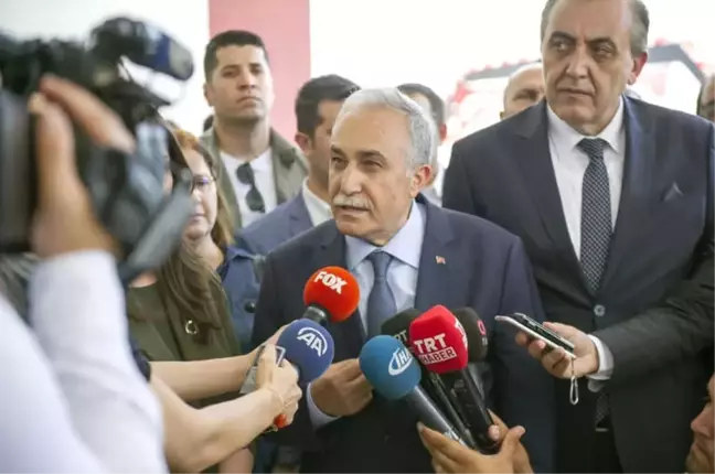 Bakan Fakıbaba'dan