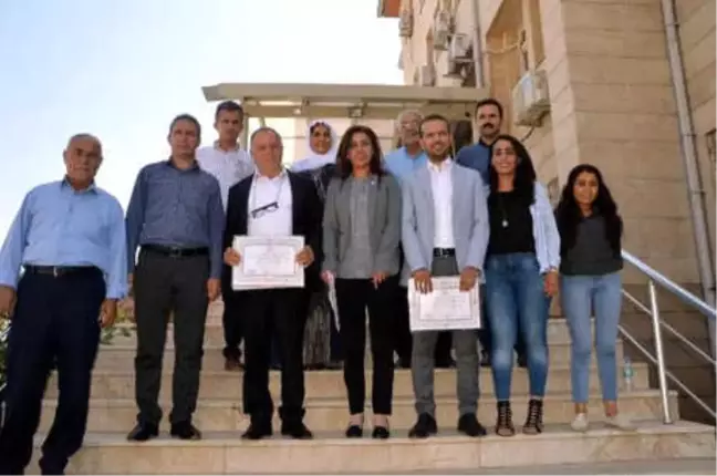 Şırnak Milletvekillleri Mazbatalarını Aldı