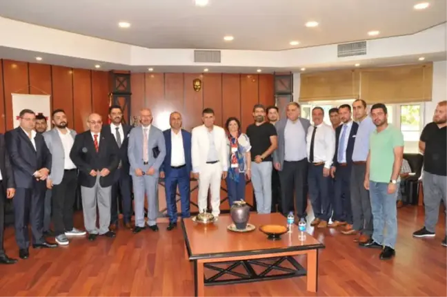 Gaziantepspor'da Hasan Şahin Yeniden Başkan