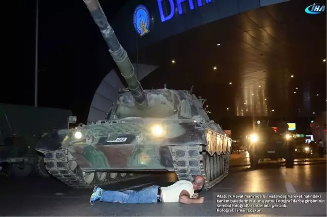 Malatya'da İha Fotoğraflarıyla 15 Temmuz Sergisi Açılıyor