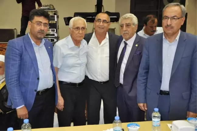 Kızıltepe'de İki Aile Arasındaki 15 Yıllık Husumet Barış Yemeği ile Son Buldu