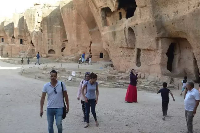 Güneydoğu'nun Efes'ine Ziyaretçi Akını