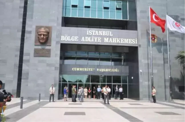 Başsavcı Hadi Salihoğlu Görevini Murat Sarıhan'a Devretti