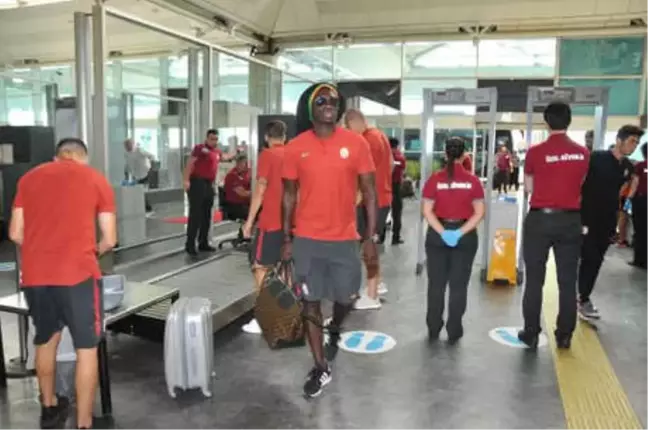 Galatasaray, Tunus'a Gitti