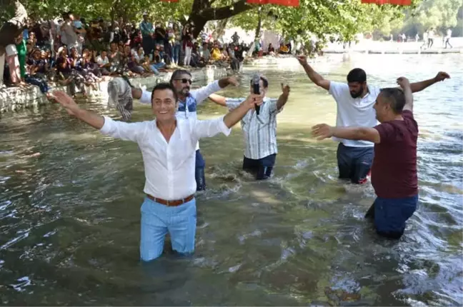 Manisa'nın En Güzel Kavun ve Karpuzları Seçildi