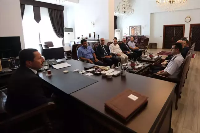 Sakarya Valiliği'nde