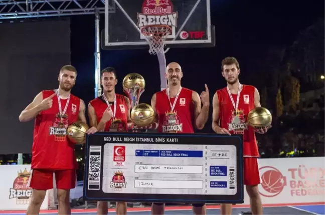 Celal Bayar Üniversitesi 3x3 Dünya Finalinde Türkiye'yi Temsil Edecek