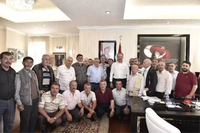 Başkan Akgül: