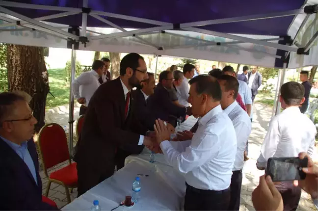 Millet Olma Bilincini Yeniden Kazandık
