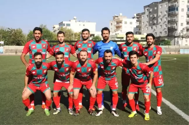 Tff 3. Lig: Cizrespor: 2 - Payasspor: 1