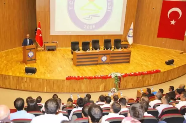 Şırnak'ta Eğitim-öğretim Yılı Eğitim Planlama Toplantısı Yapıldı