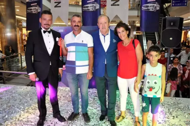 100 Liraya Araba Sahibi Oldu