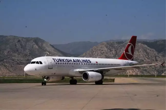Şırnak'ta Yolcu Var, Uçak Yok
