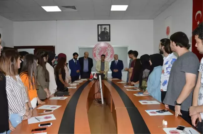 Başkan Kasap: Rize'yi Akıllı Kent Konseptine Uygun Yönetiyoruz