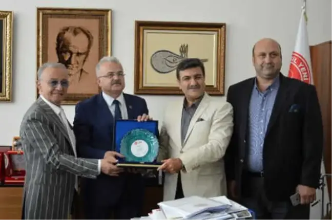 Başkan Kasap: Rize'yi Akıllı Kent Konseptine Uygun Yönetiyoruz