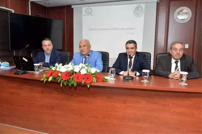 Meski'nin 'Türkiye Mükemmellik Ödülü' Çalışmaları Sürüyor