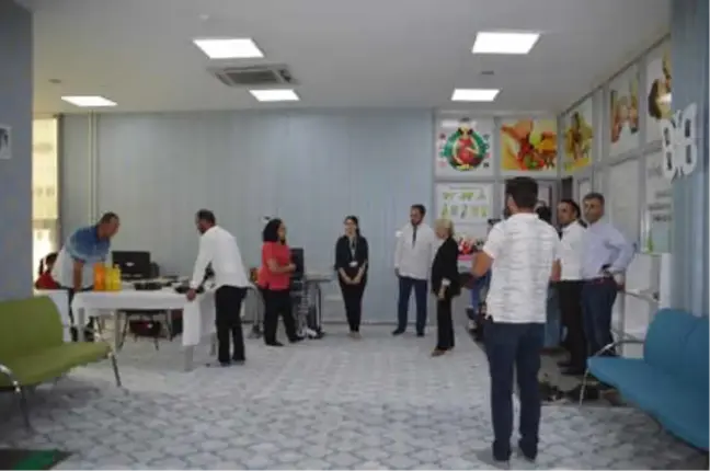 Şırnak'ın İlk Gebe Okulu Açıldı