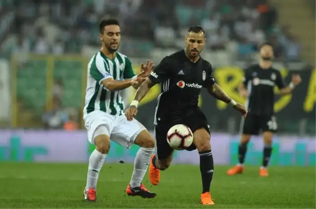 Bursaspor'un 2 Yıldızı Kadro Dışı