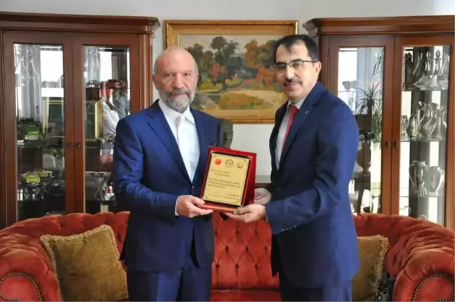Kıbrıs'ın En Yüksek Kapasiteli Camisine Ziyaret