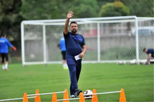 İnegölspor Teknik Direktörü Fatih Akyel: