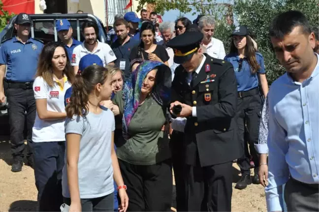 Şehit Ali Hekim'in 25 Günlük Evli Olduğu Ortaya Çıktı