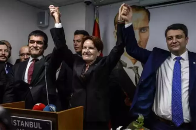 Akşener: Sahibinin Sesi Olanlar Muhatabımız Değildir