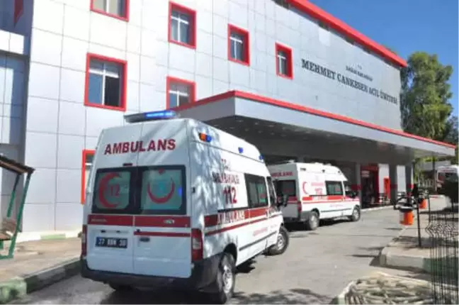 Özlem'i Tartıştığı Eşi Öldürdü