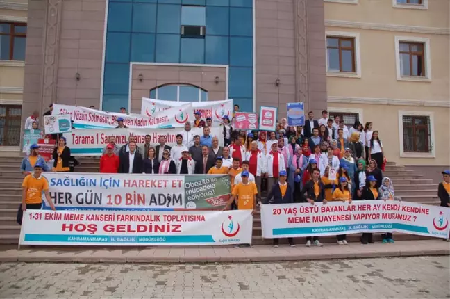 Afşin'de