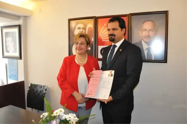 Sema Pekdaş, 'Konak İçin Bir Dönem Daha Varım' Dedi