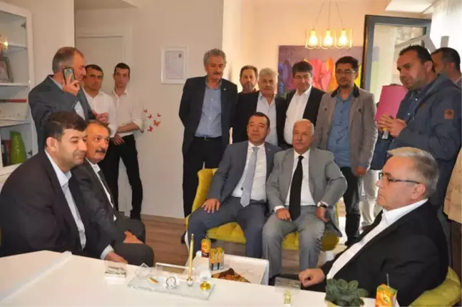 Yılmaz ve Öksüz'ün Muayenehanesi Hizmete Girdi