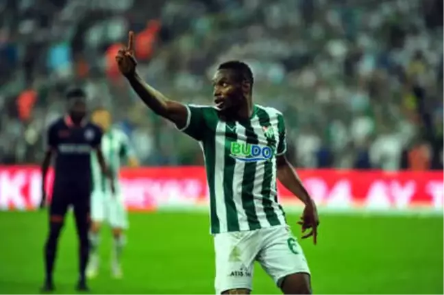 Bursaspor'da Sakho Şoku!