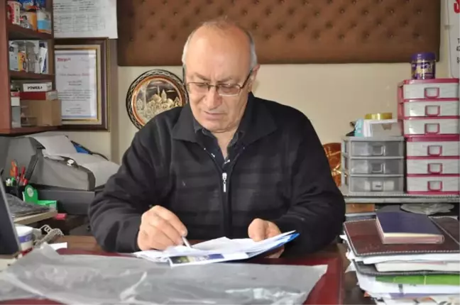 Kotoder Başkanı Salih Şahin'den