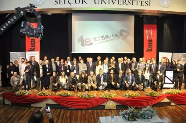 Kısa-Ca Öğrenci Filmleri Festivali Ödülleri Sahiplerini Buldu