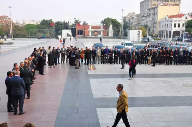 Vali Güvençer, Manisa'dan Alkışlarla Uğurlandı