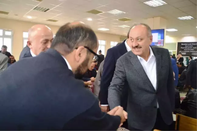 Belediye Başkanı Tahsin Babaş: