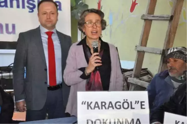 İzmir'de Çevrecilerin Taş Ocağı Zaferi