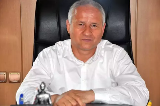 Başkan Çaylı :